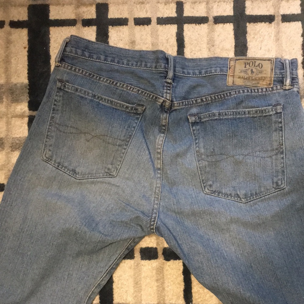 Polo Ralph Lauren Denim Jeans - Picture 4 of 4